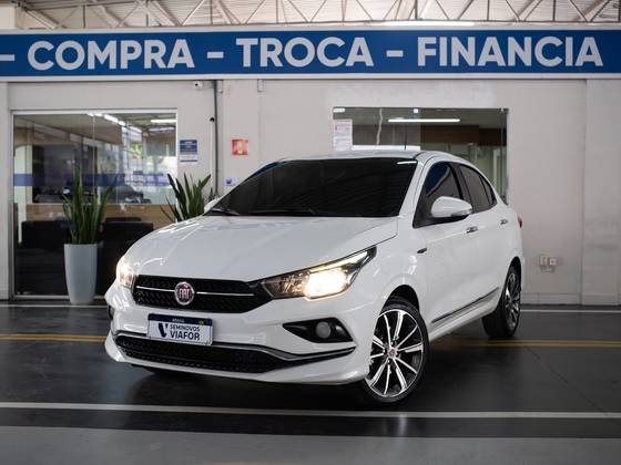 FIAT CRONOS 1.8 E.TORQ FLEX PRECISION AT6 FIAT CRONOS 1.8 E.TORQ FLEX PRECISION AT6